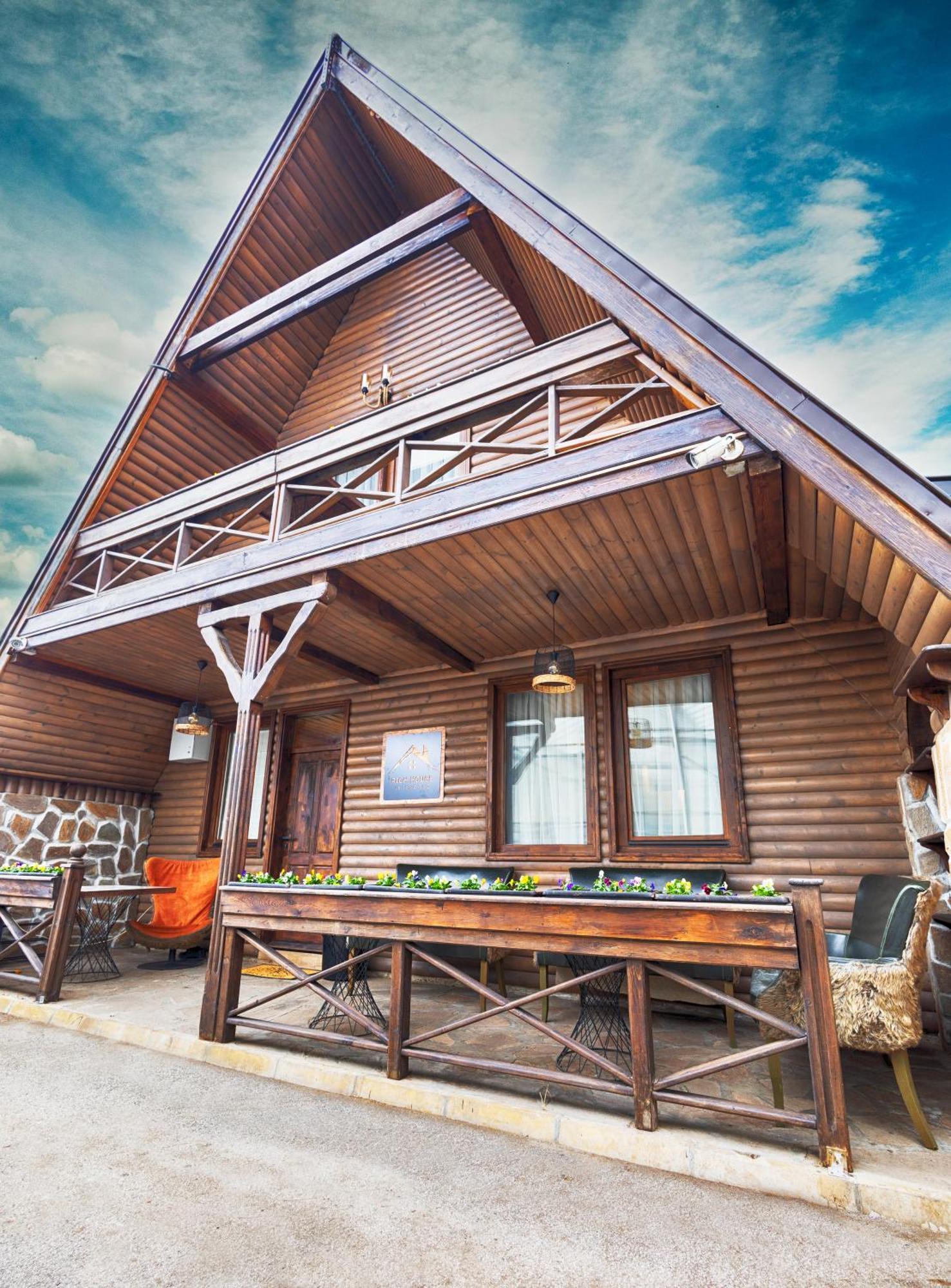 Willa Rich House Welingrad Zewnętrze zdjęcie